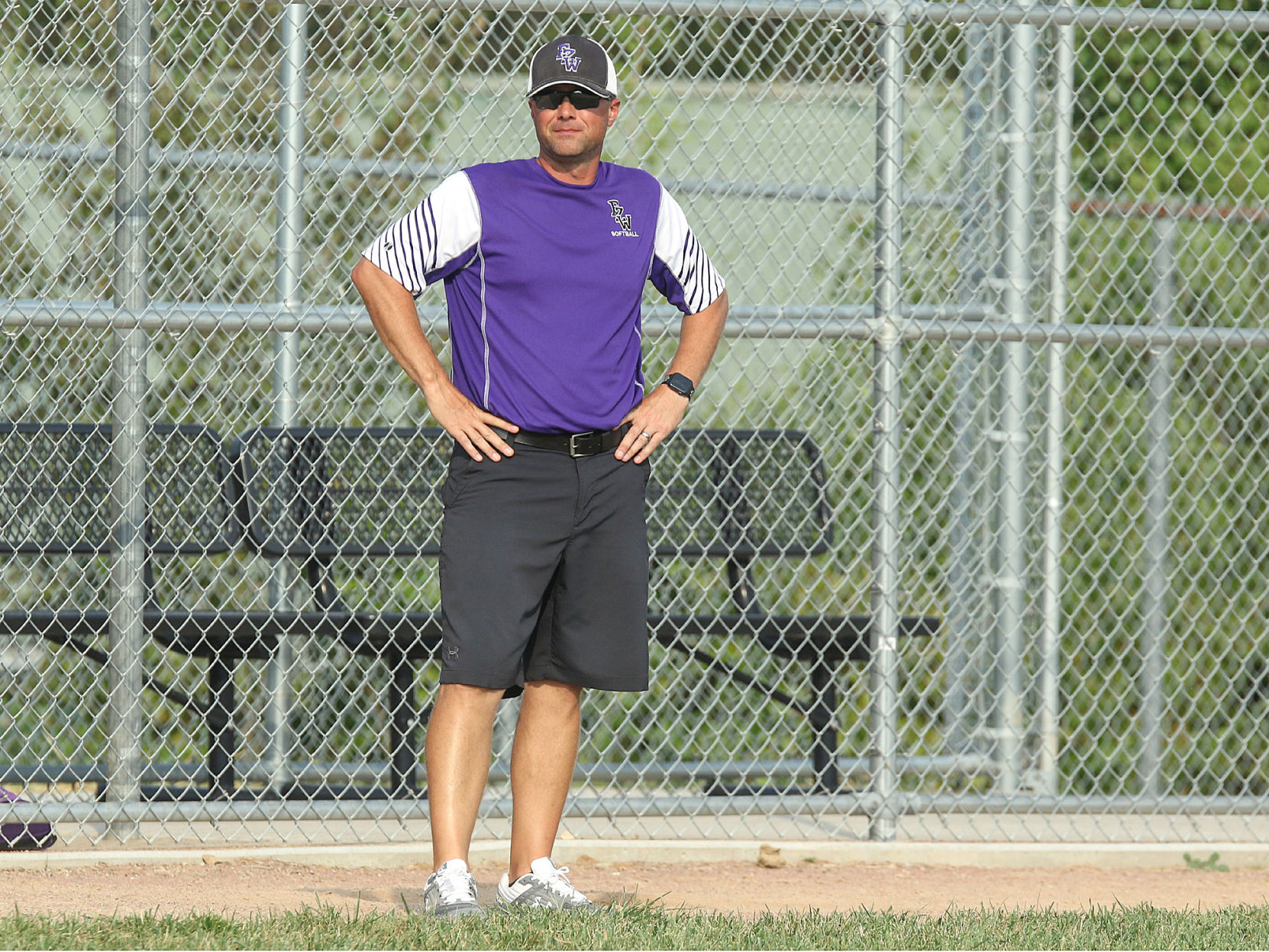 Fort Zumwalt West vs. Francis Howell Central softball